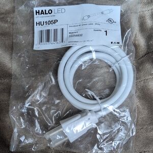 Halo LED White Power Cable